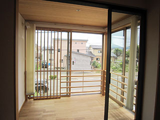 和田の家06